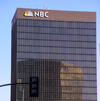 здание NBC